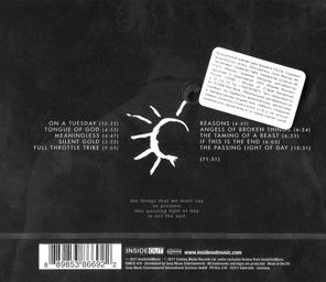 Pain Of Salvation / In The Passing Light Of Day (CD)