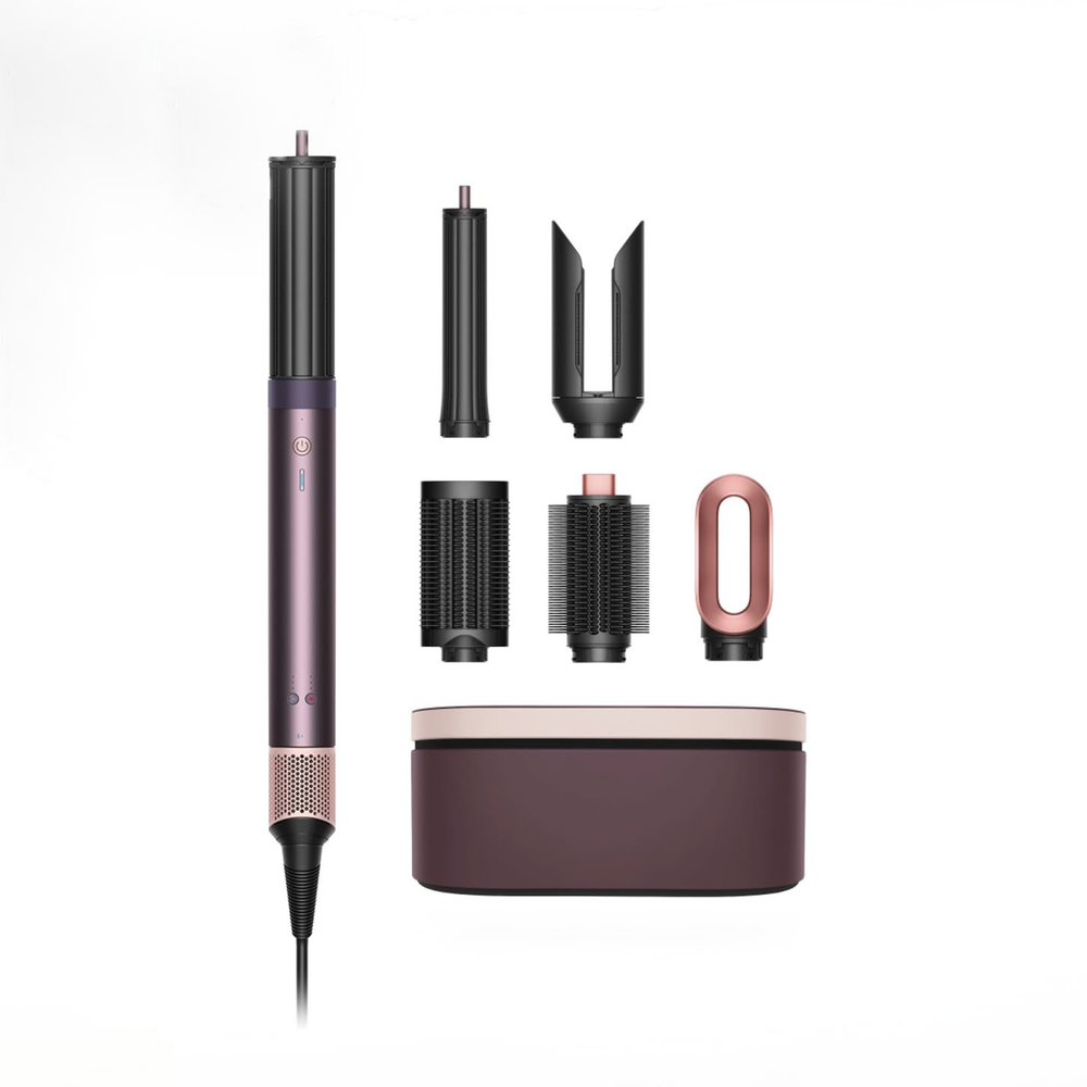 Стайлер Dyson Airwrap HS09 Coanda 2x (EU, наша вилка), сливовый (Jasper Plum)