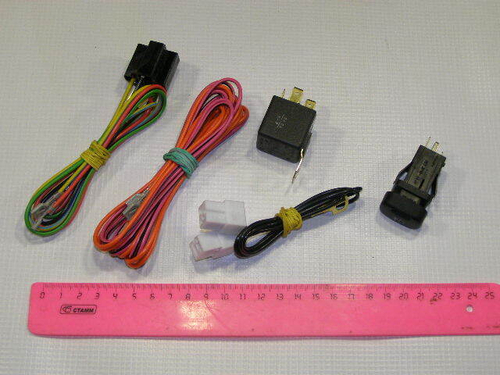 Набор проводов п/туман. фар /2115/ (Россия)