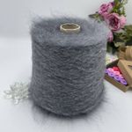 ECAFIL 30% кид мохер 30% полиамид 40% полиакрил