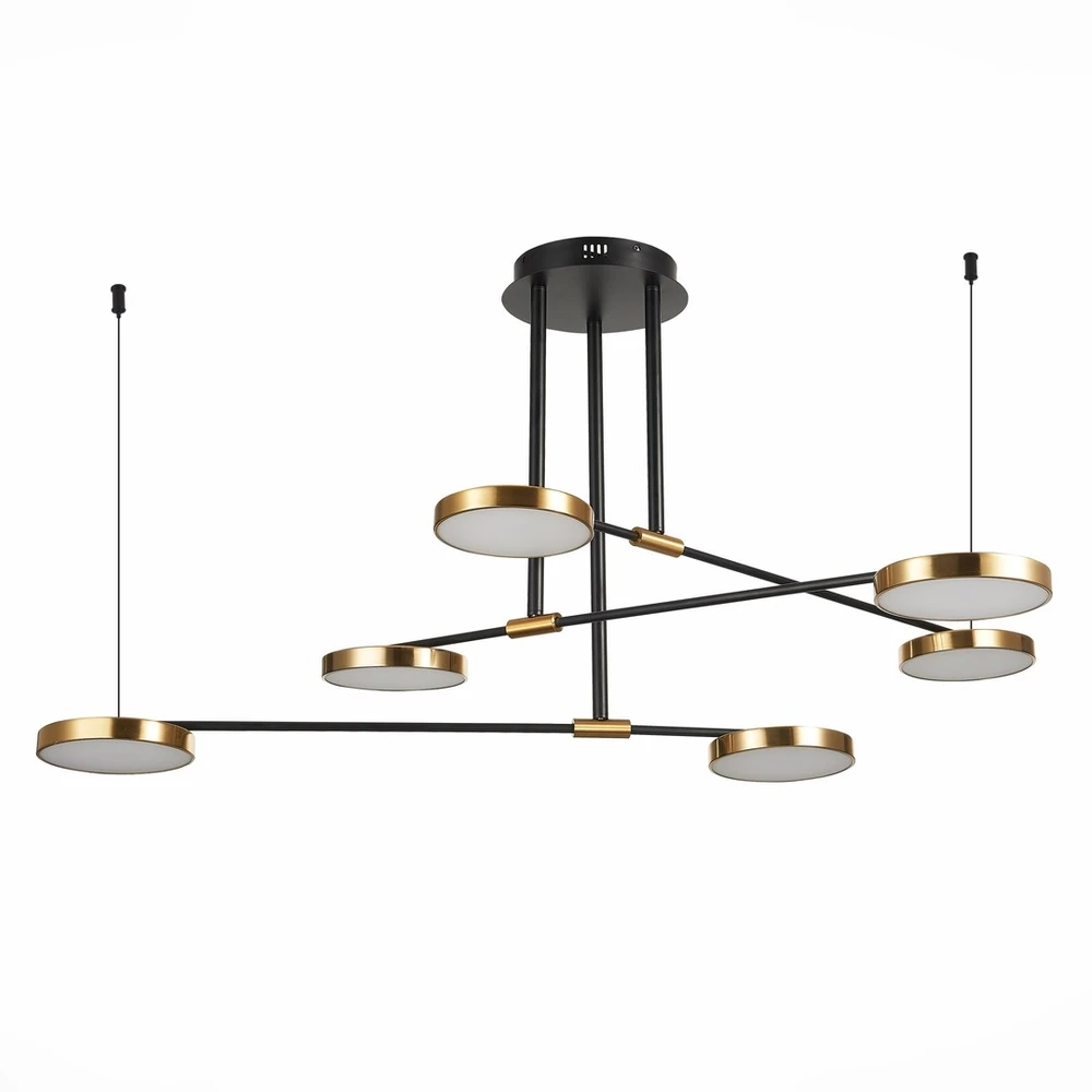 Люстра на штанге ST Luce FARONE SL1605.403.06