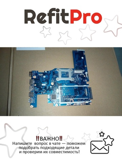 Материнская плата для ноутбука Lenovo G50-80 NOK I3-4030U UMA (5B20H54326), оригинал