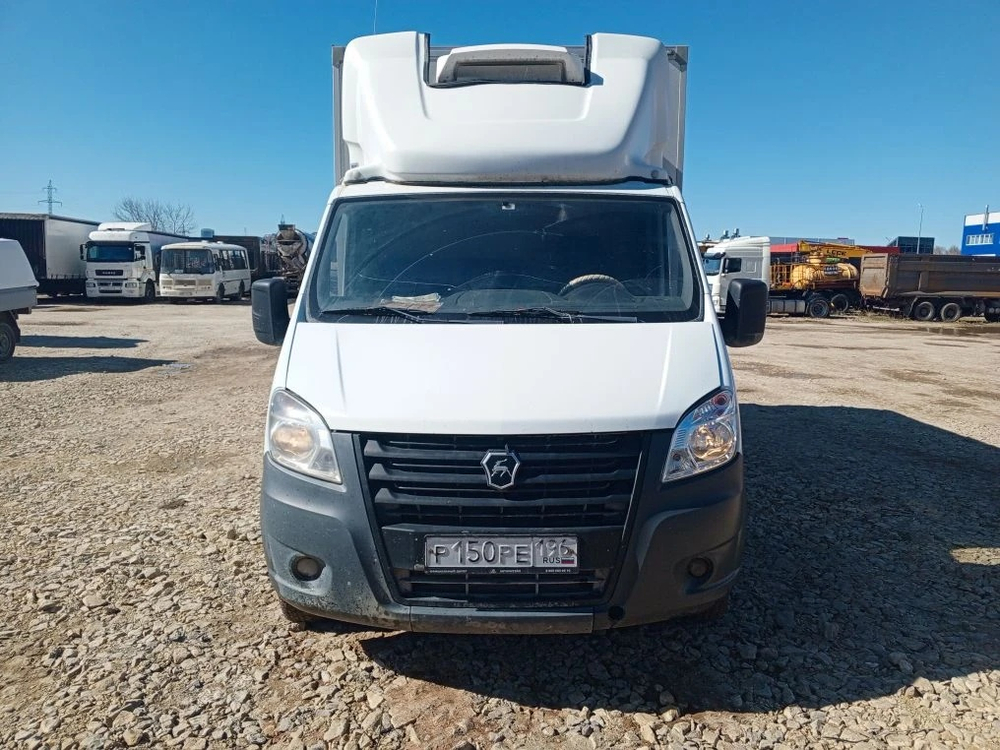 GAZ GAZELLE NEXT Изотермический/рефрижератор A21R22 (Рефрижератор, Дизельный, 2,8 л, 150 л.с.)
