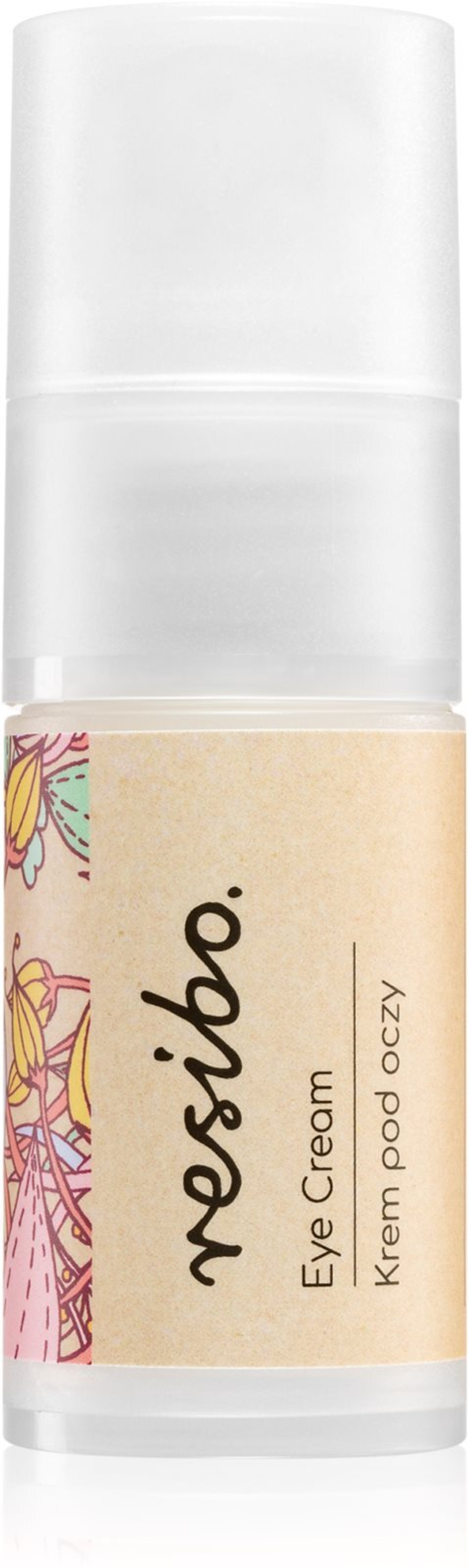 Resibo Eye Cream - крем для глаз против отечности и темных кругов /   15  ml  / GTIN 05904730627054