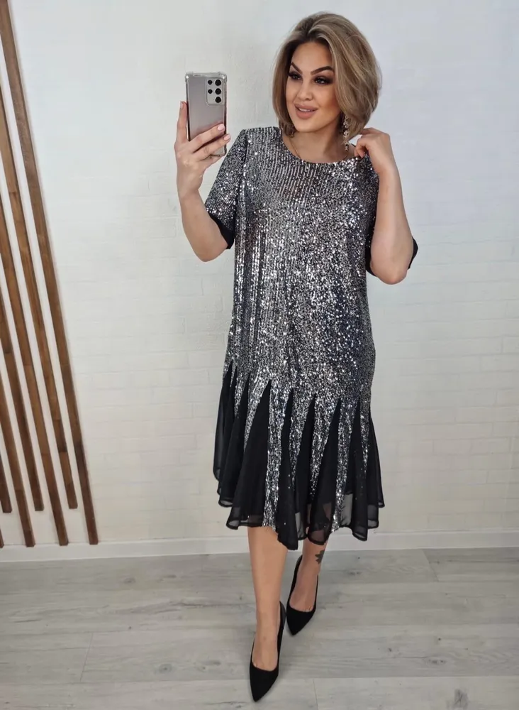 Платье 01032-1