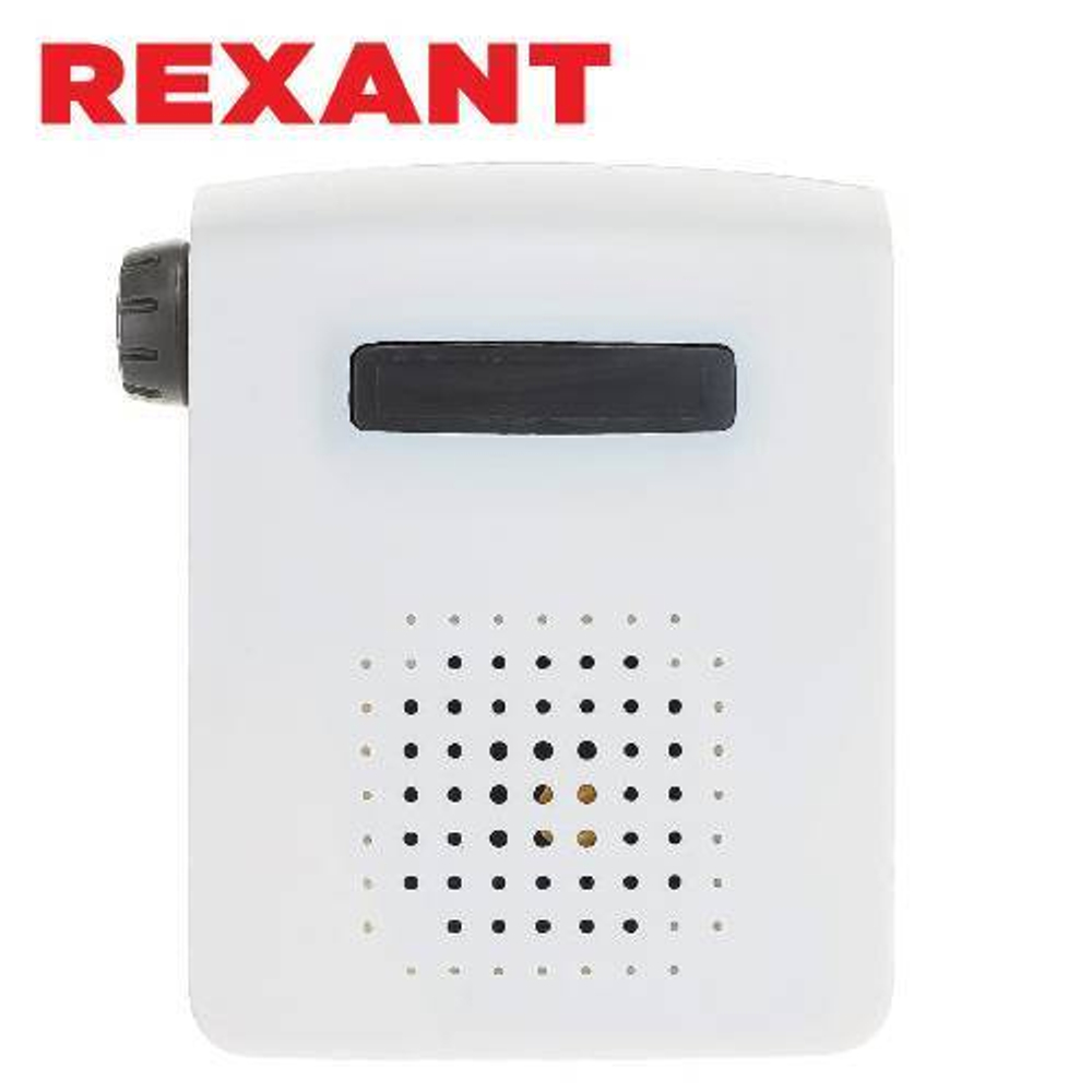 Звонок проводной REXANT 220 Вольт с регулировкой громкости Rexant/73-0110
