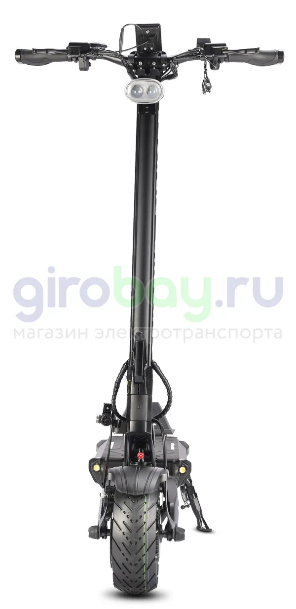 Электросамокат WHITE SIBERIA TEVERUN FIGHTER 6000W фото 5 фото №7