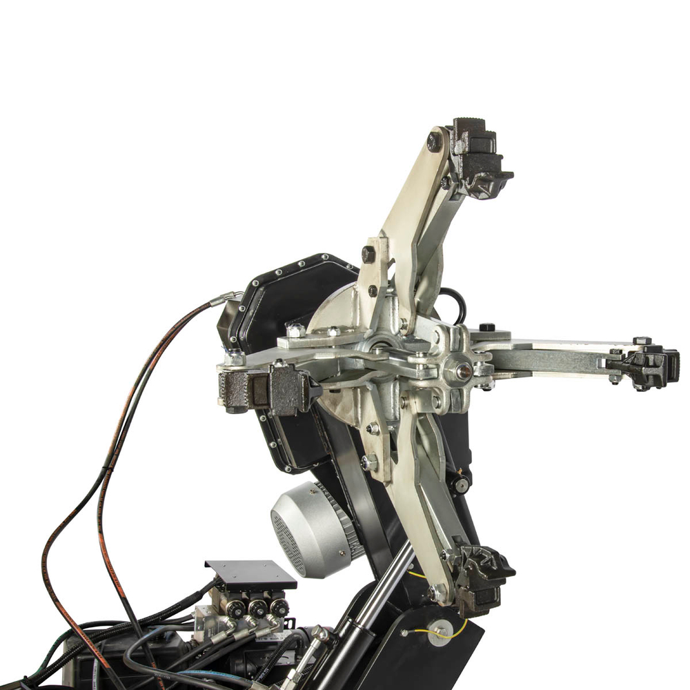 WDK-T260 (УЦЕНКА) Грузовой шиномонтажный стенд для колес до 26", 380В