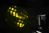 Quatro blade LE680 PROF — профильный LED-прожектор 680 Вт Moving Head с системой профилирования и зумом 4°–45°