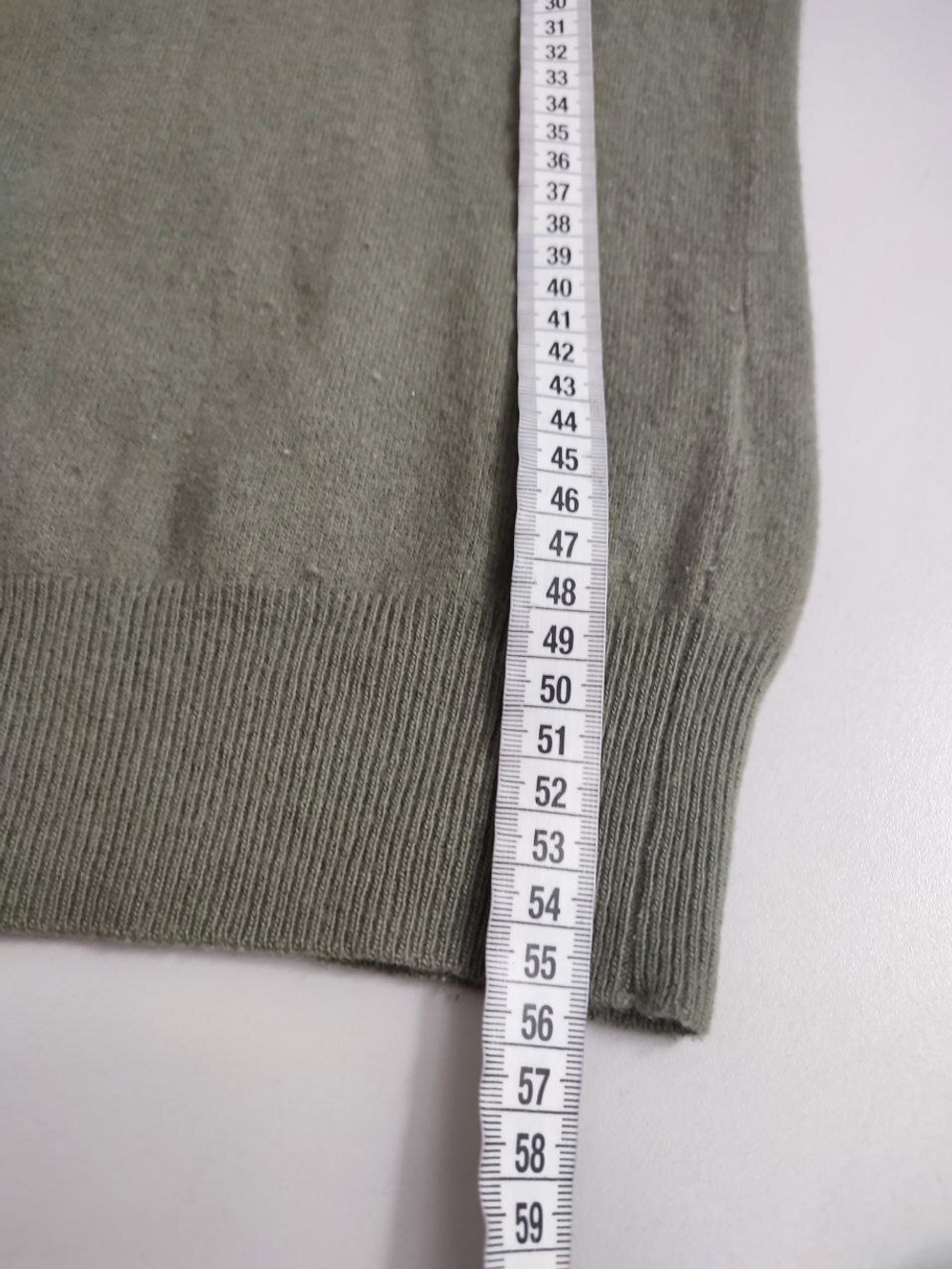 Джемпер Benetton шерстяной на 10-12 лет