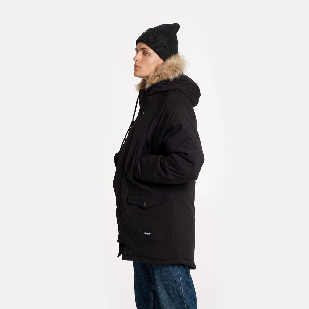 Парка зимняя Footwork Amut Black