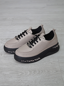 Кроссовки женские летние LIANREZA 0677\100-856