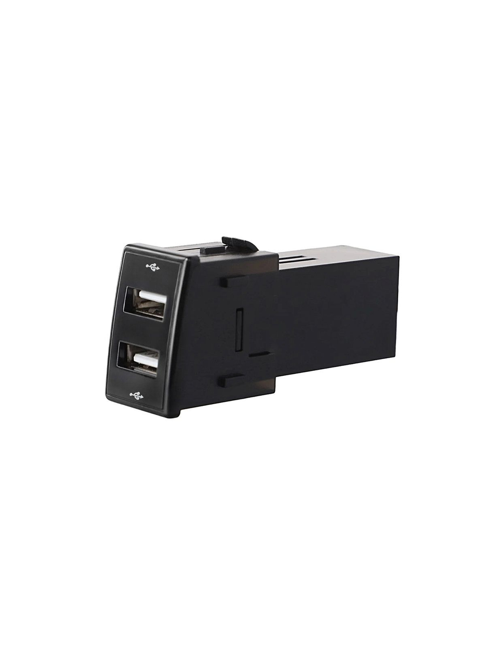 Розетка USB 3,1A для isuzu 40x22