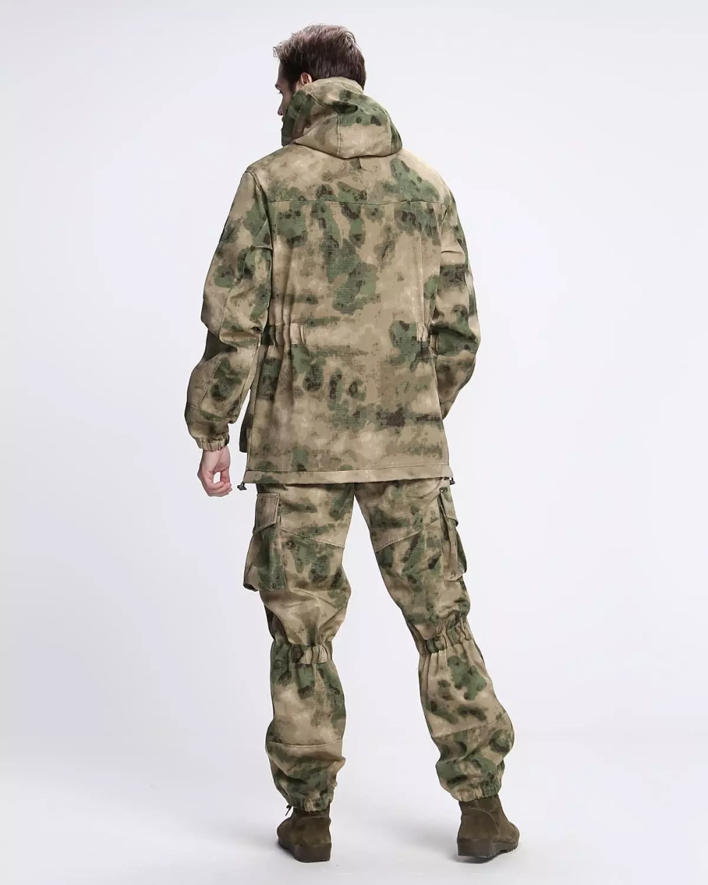 Летний мужской костюм Onerus Горизонт (РипСтоп) Мох