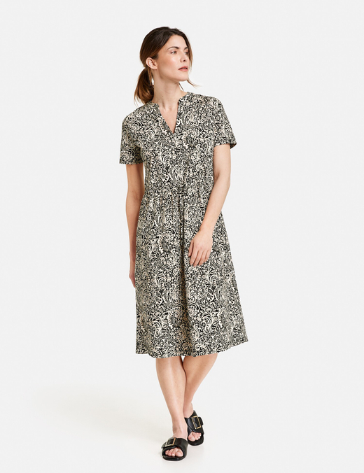 Платье из органического хлопка
