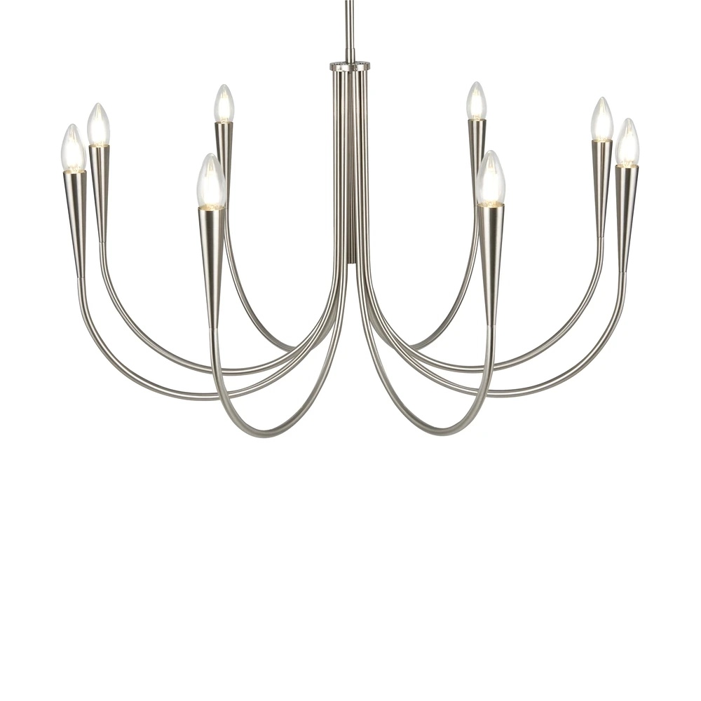 Люстра на штанге Freya BRANCHES FR5253PL-08N