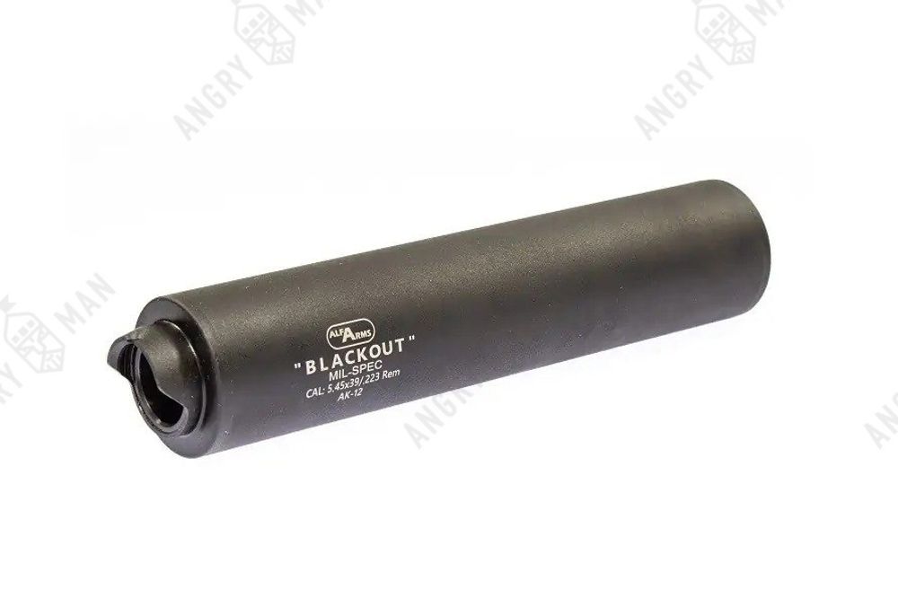 Газоразгруженный ДТКП закрытого типа на АК-12/TR3, кал. 5,45/.223Rem (байонет), Alfa Arms