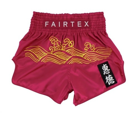 Шорты Fairtex Muay Thai Shorts BS1910 Pink