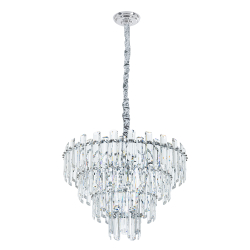 Подвесная люстра Divinare 3511/02 LM-8