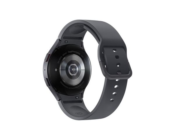 Умные часы Samsung Galaxy Watch 5 Bluetooth (44 mm) Graphite (Графитовые)