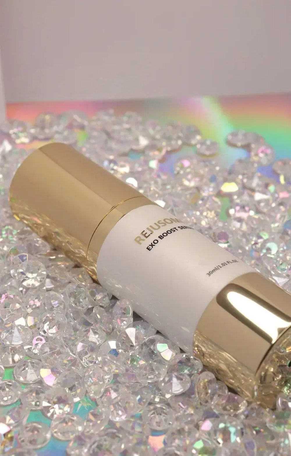 REJUSOME EXO BOOST SERUM | Восстанавливающая сыворотка с экзосомами, 30 мл