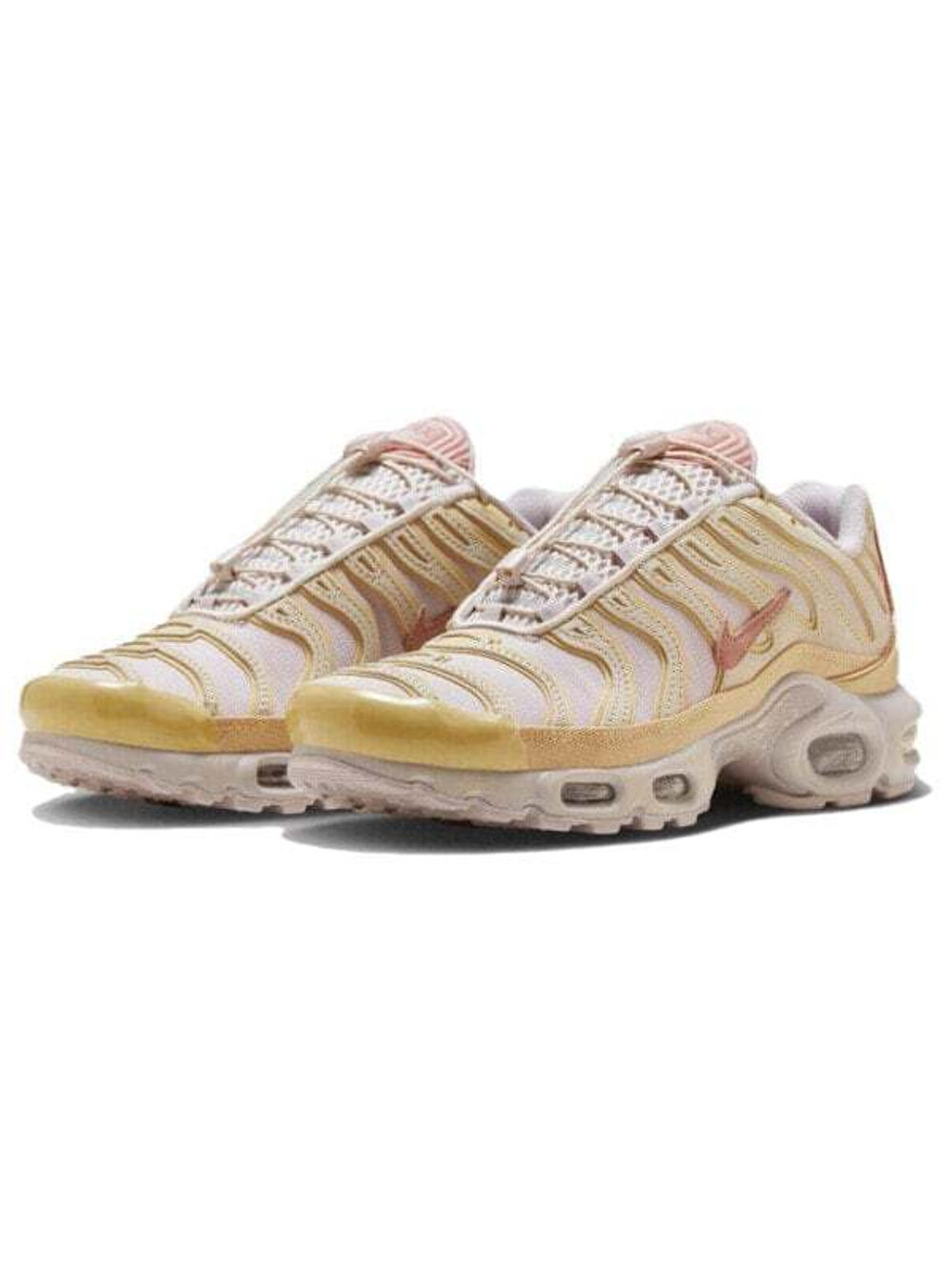 Кроссовки Nike Air Max Plus 'Pink Gold' Women's