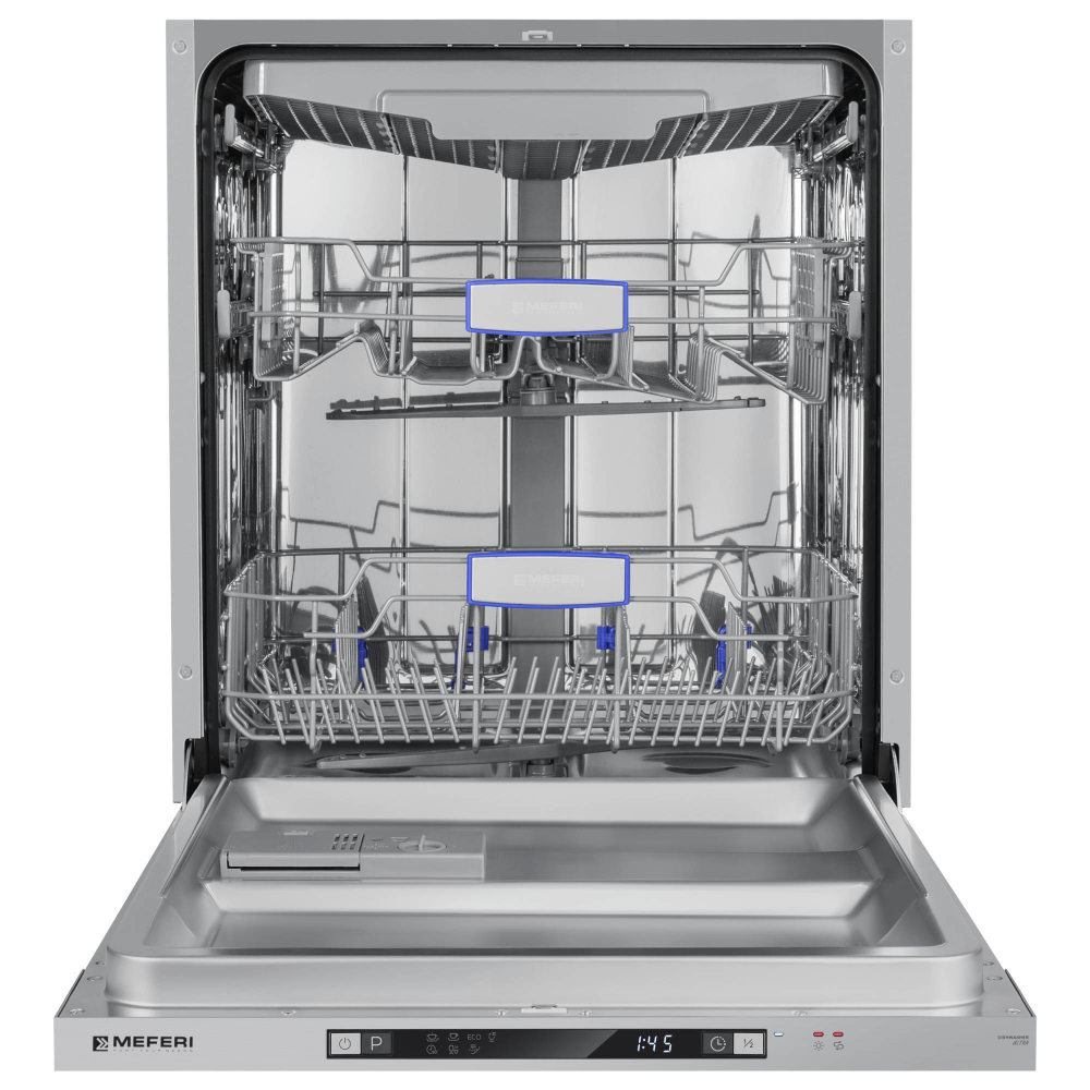 Встраиваемая посудомоечная машина Meferi MDW6073 ULTRA фото 17