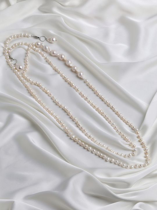 Колье-шарф VERNIS