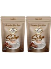 Салеп Osso Salep турецкий напиток 200 г x 2 шт