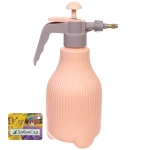 Опрыскиватель помповый 1,5л «Моне» персиковый ДоброСад