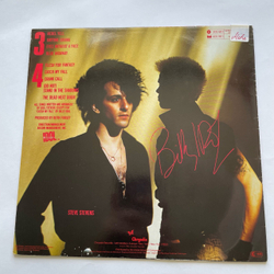 Винтажная виниловая пластинка LP Billy Idol Rebel Yell (Германия 1984)