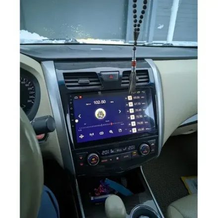 Магнитола для Nissan Teana 2014-2016 (L33) - Teyes SPRO+ Android 10, ТОП процессор, 4-64, SIM-слот