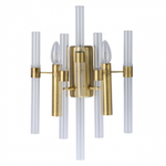 Бра MW-Light 285021002 2/40w e14