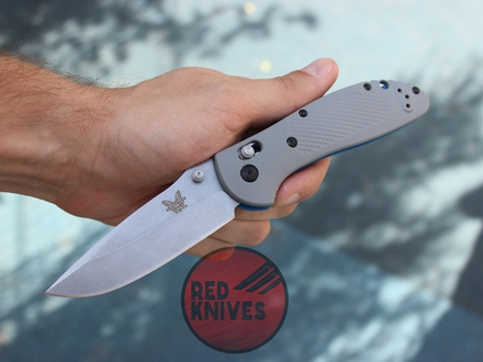 Нож Benchmade Griptilian 551 GY SW BM551-1