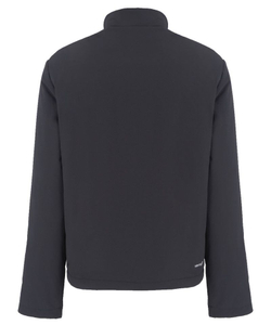 Мужская теннисная куртка EA7 Man Woven Bomber - черный