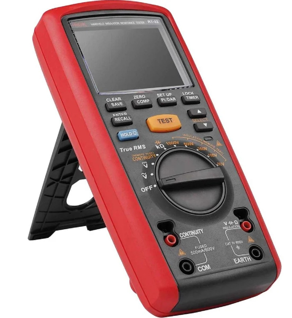 Мегаомметр RGK RT-32 с поверкой