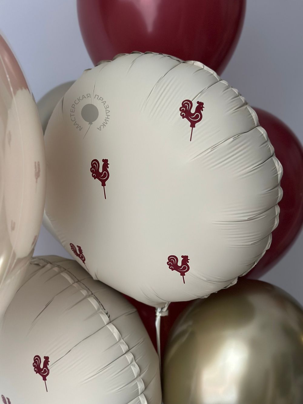 Воздушные шары №8833  Изображение6