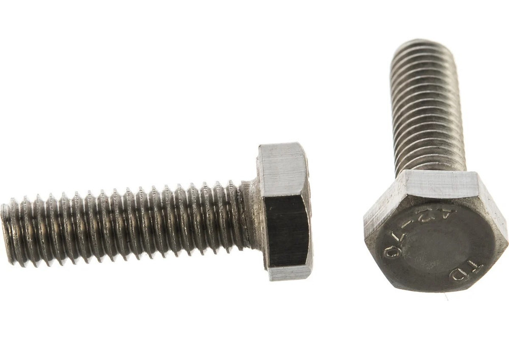 6х20 Болт нержав. А2 DIN933 (20 шт.)