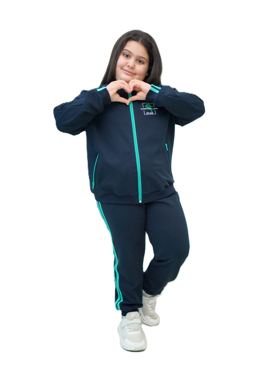 Костюм спортивный для мальчиков и девочек