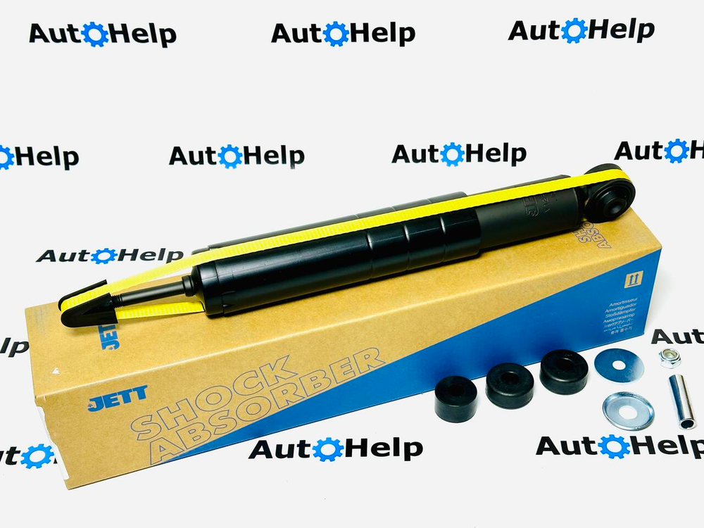 Амортизатор Jett V12-020 задний