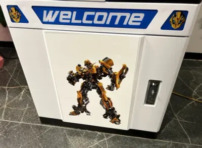 Разменный автомат для продажи жетонов с купюроприемником