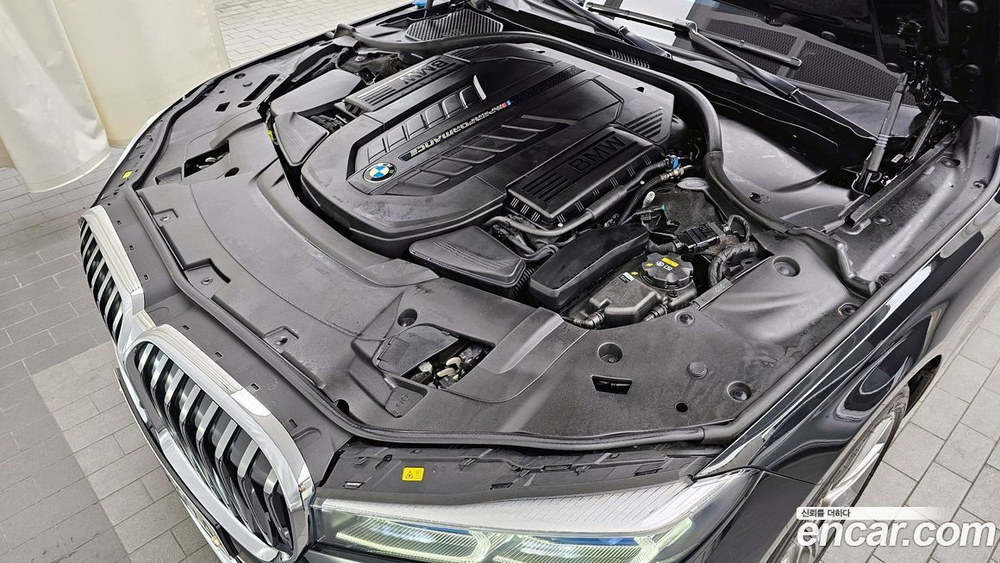 BMW 7 Series (G11) M760Li xDrive V12 Excellence (05.2020)