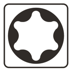 Насадка T20, 25 мм, C-form, 10 шт. Makita P-06345 T20 25 мм C-form 3 шт.