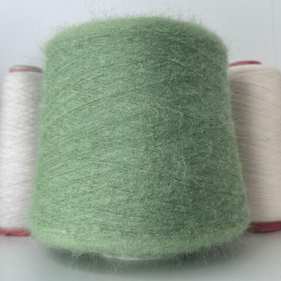 ALPACA70 - Ri.Go; 70% альпака, 30% п/а; 1500м/100гр; col.1311, цвет: мятный зеленый; Есть бобинка: 368 гр