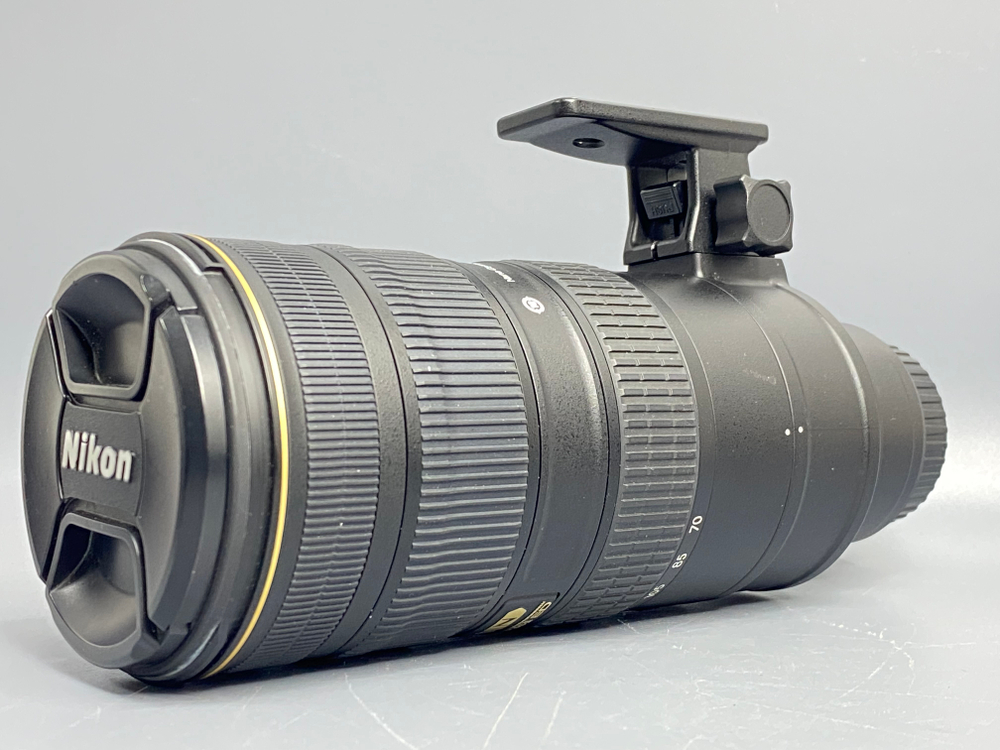 Nikon 70-200mm 2.8G ED VR II AF-S Nikkor