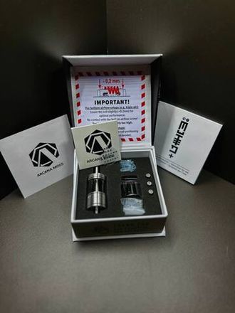 Rebuildables Tank Atomizers