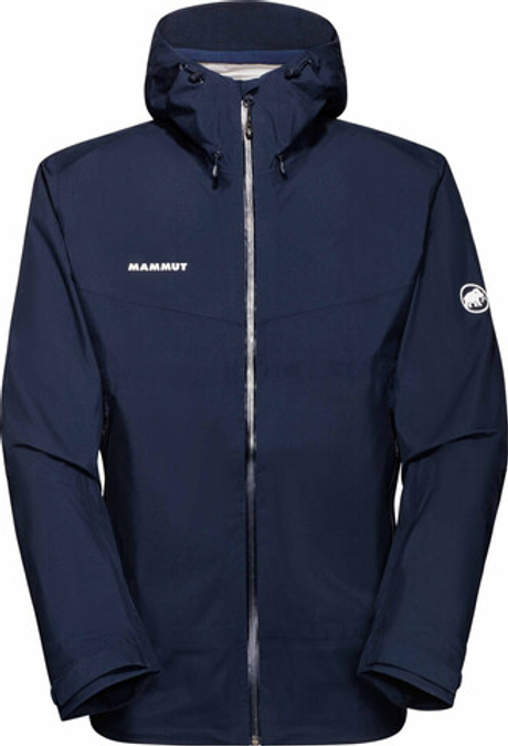 Куртка мужская Mammut Convey Tour HS Hooded Jacket Men 1010-27842-5118
