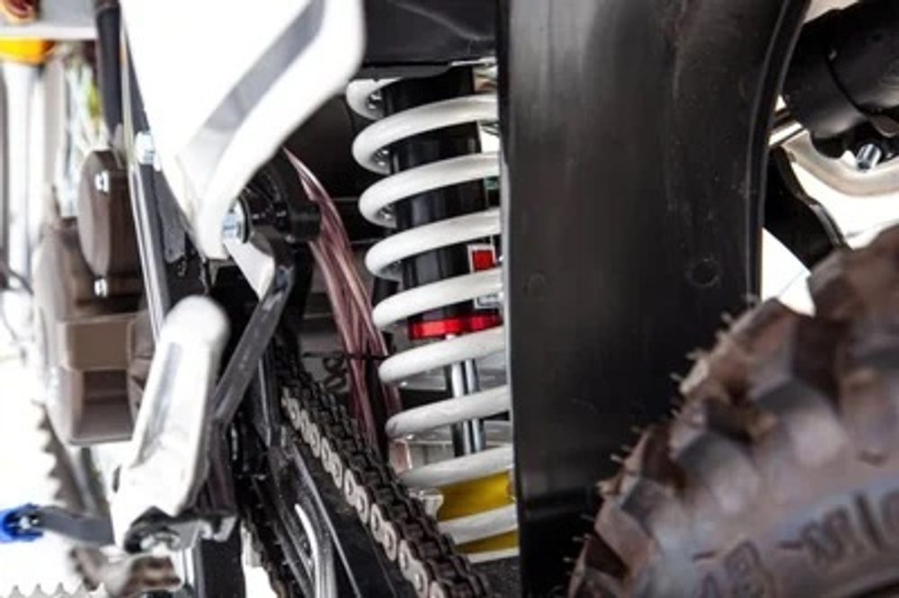 Мотоцикл кроссовый эндуро REGULMOTO CR-Z 300