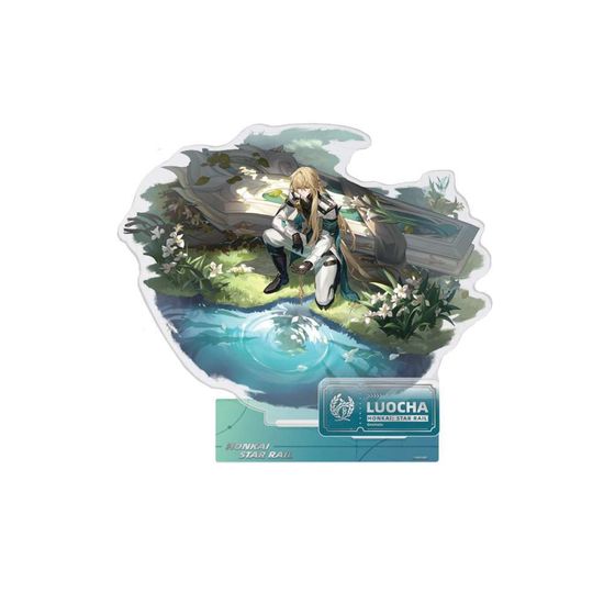 Акриловая фигурка Character Standee Abundance Luocha 6975628249886