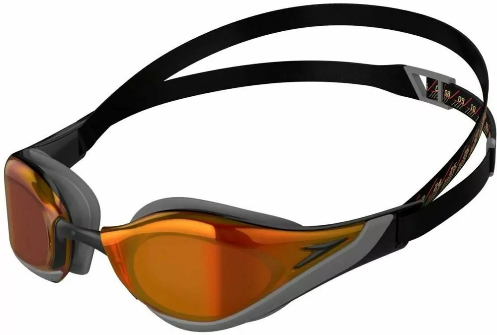 ОЧКИ ДЛЯ ПЛАВАНИЯ SPEEDO FASTSKIN PURE FOCUS MIRROR GOOGLES